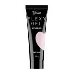 Elisium Flexy Gel żel do przedłużania paznokci Light Rose 25g