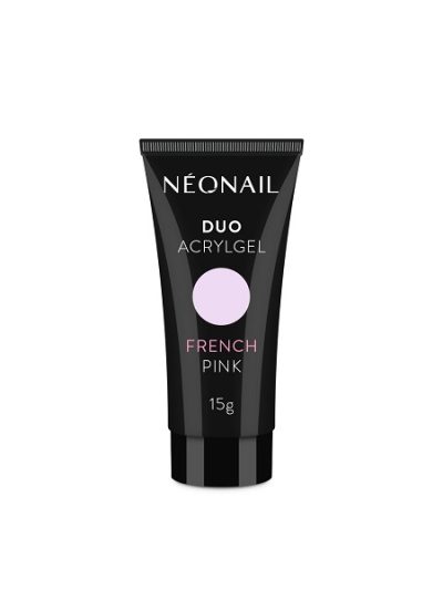 NeoNail Duo Acrylgel French Pink akrylożel do paznokci 15g