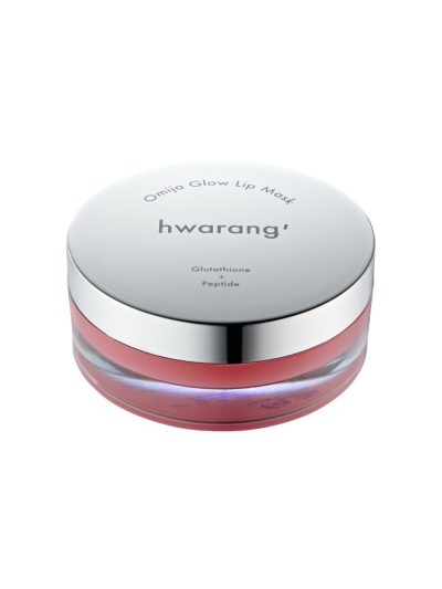 Hwarang' Omija Glow Lip Mask odżywcza maska do ust 15ml