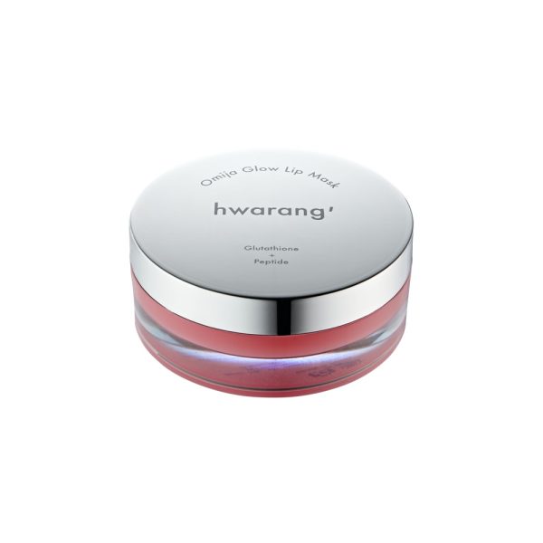 Hwarang' Omija Glow Lip Mask odżywcza maska do ust 15ml
