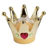 Martinelia Princess Crown balsam pomadka do ust dla dzieci w formie korony Ananas 7g