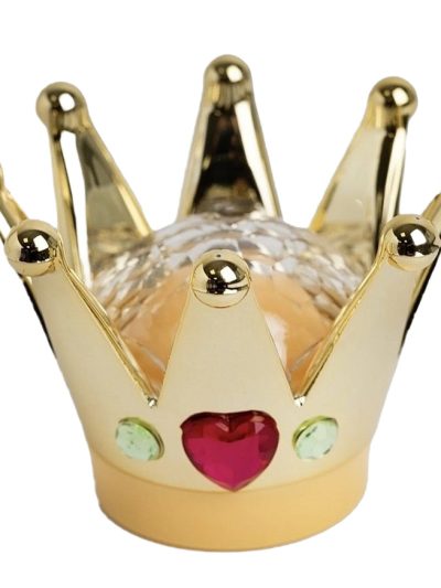 Martinelia Princess Crown balsam pomadka do ust dla dzieci w formie korony Ananas 7g