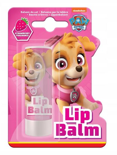 Paw Patrol Balsam do ust Strawberry 4.4g