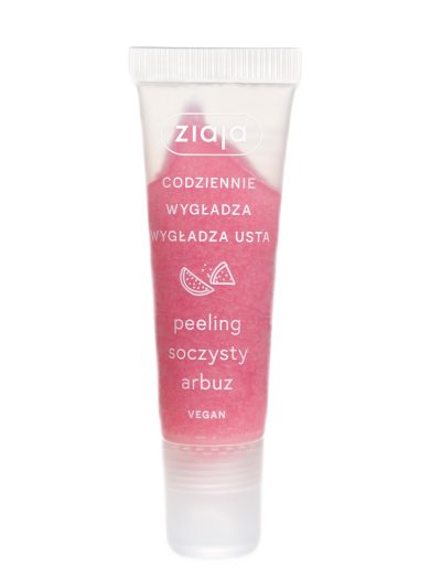 Ziaja Peeling do ust soczysty arbuz 12ml