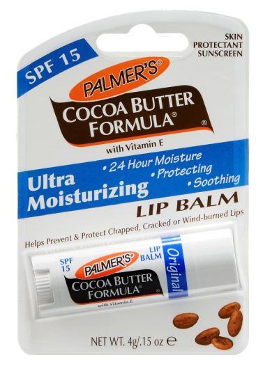 PALMER'S Cocoa Butter Formula Lip Balm SPF15 pielęgnacyjny balsam do ust Czekoladowy 4g