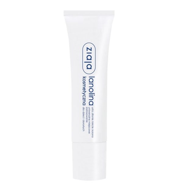 Ziaja Lanolina kosmetyczna 10g