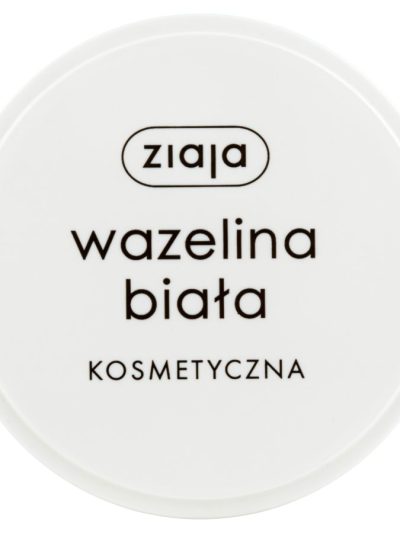 Ziaja Wazelina biała kosmetyczna 30g
