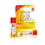 Eveline Cosmetics SOS odżywczo-regenerujący balsam do ust SPF20 Classic 4.5ml