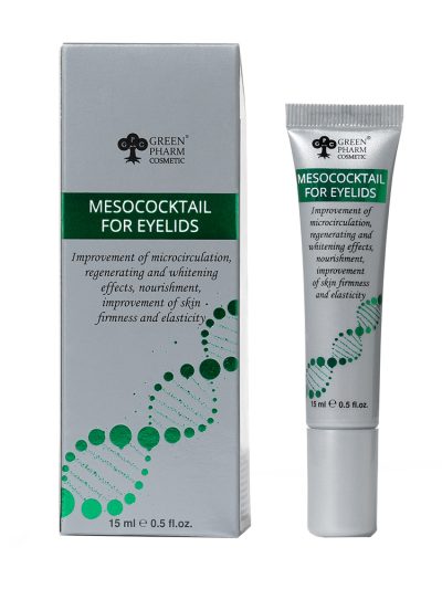 Green Pharm Cosmetic Mezokoktajl na powieki 15ml