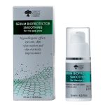 Green Pharm Cosmetic Serum bio-protektor wygładzające do okolicy wokół oczu 15ml