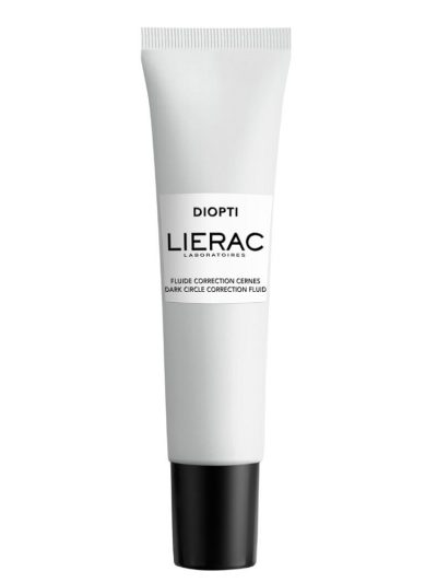 LIERAC Diopti emulsja korygująca cienie pod oczami 15ml
