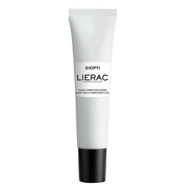LIERAC Diopti emulsja korygująca cienie pod oczami 15ml
