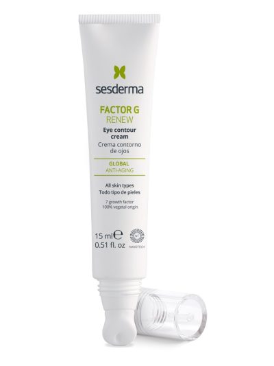 Sesderma Factor G Renew krem do pielęgnacji okolic oczu 15ml