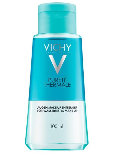 Vichy Purete Thermale dwufazowy płyn do demakijażu oczu 100ml