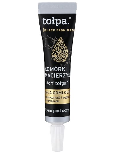 Tołpa Black From Nature krem pod oczy 10ml