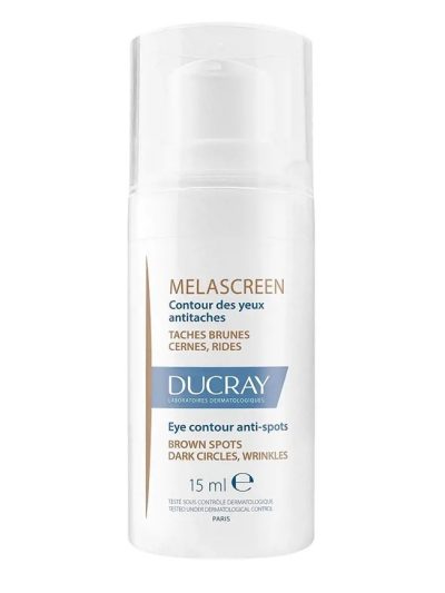 DUCRAY Melascreen krem pod oczy przeciw przebarwieniom 15ml