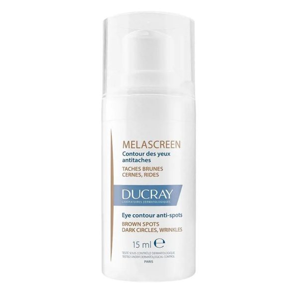 DUCRAY Melascreen krem pod oczy przeciw przebarwieniom 15ml