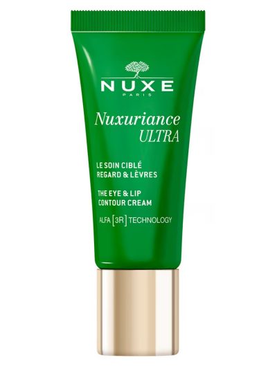 Nuxe Nuxuriance Ultra krem przeciwstarzeniowy do skóry wokół oczu i ust 15ml