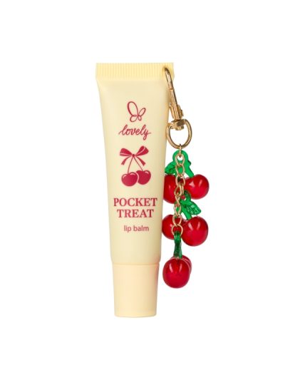 Lovely Pocket Treat Lip Balm aromatyczny balsam do ust 11g