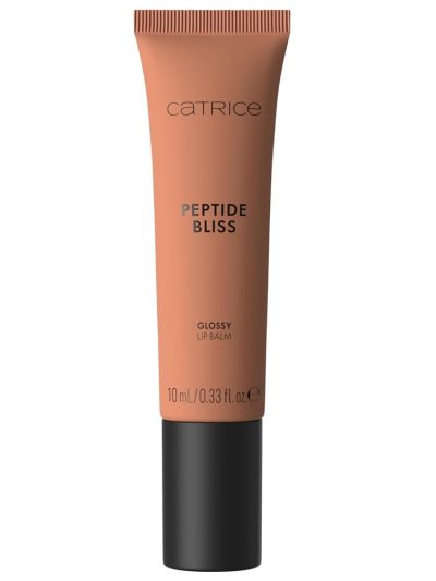 Catrice Peptide Bliss Glossy Lip Balm lśniący balsam do ust 40 Toffee Touched 10ml