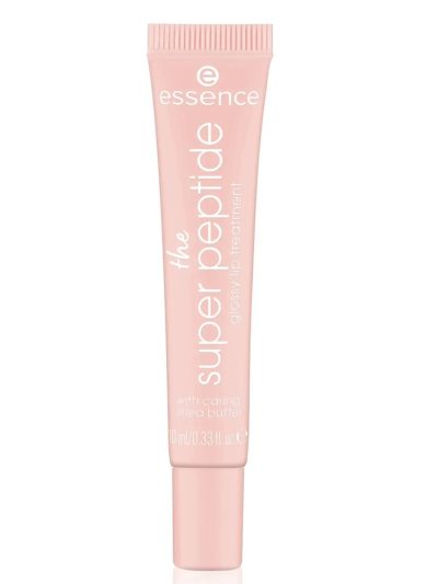 Essence The Super Peptide Glossy Lip Treatment balsam do ust balsam do ust 07 Sugardorable! 10ml