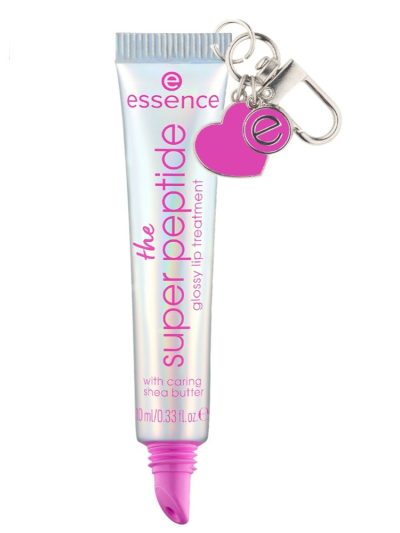 Essence The Super Peptide Glossy Lip Treatment balsam do ust 05 Holomazing!
10ml
