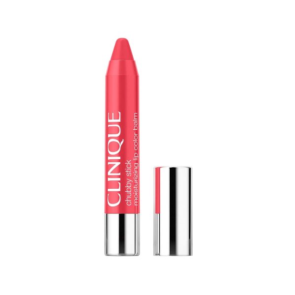 Clinique Chubby Stick™ Moisturizing Lip Balm odżywczy balsam do ust Mighty Mimosa 3g