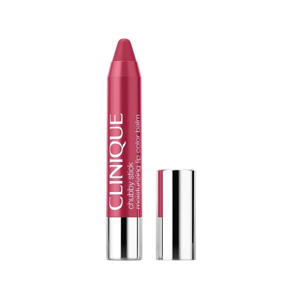 Clinique Chubby Stick™ Moisturizing Lip Balm odżywczy balsam do ust Super Strawberry 3g