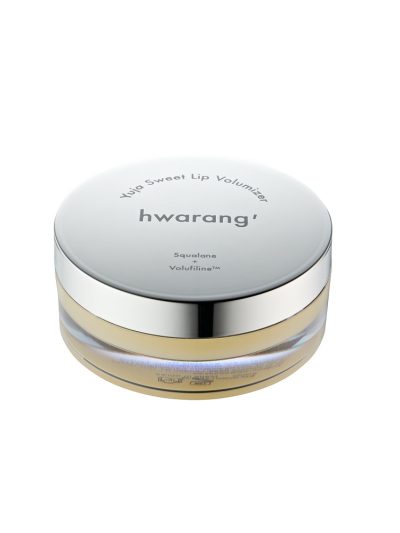 Hwarang' Yuja Sweet Lip Volumizer balsam do ust poprawiający objętość 15ml