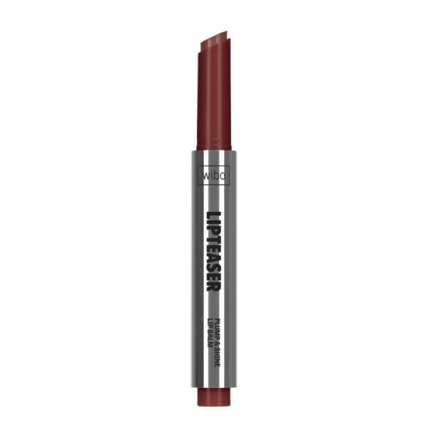 Wibo Lipteaser balsam do ust z błyszczącymi drobinkami 05 Habanero Heat 1.5g