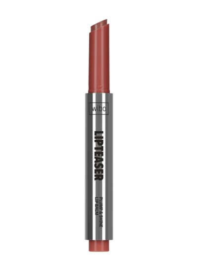 Wibo Lipteaser balsam do ust z błyszczącymi drobinkami 04 Jalapeno Touch 1.5g