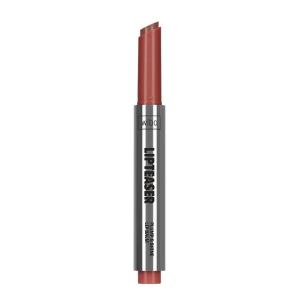 Wibo Lipteaser balsam do ust z błyszczącymi drobinkami 04 Jalapeno Touch 1.5g