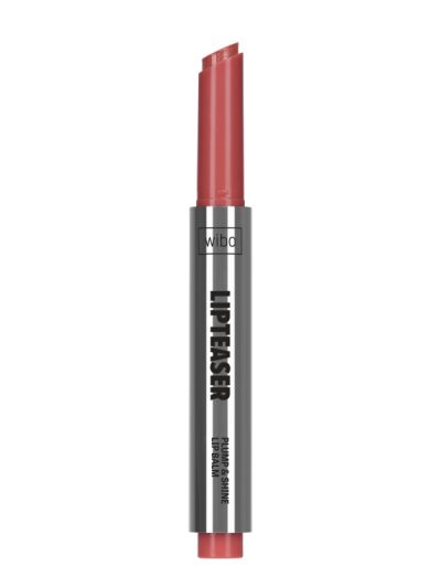 Wibo Lipteaser balsam do ust z błyszczącymi drobinkami 03 Cayenne Kiss 1.5g