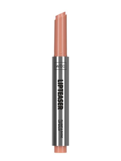Wibo Lipteaser balsam do ust z błyszczącymi drobinkami 02 Chilli Glaze 1.5g