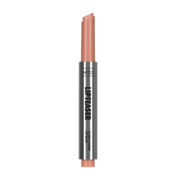 Wibo Lipteaser balsam do ust z błyszczącymi drobinkami 02 Chilli Glaze 1.5g