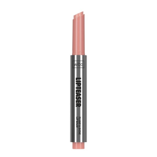 Wibo Lipteaser balsam do ust z błyszczącymi drobinkami 01 Pepper Please 1.5g