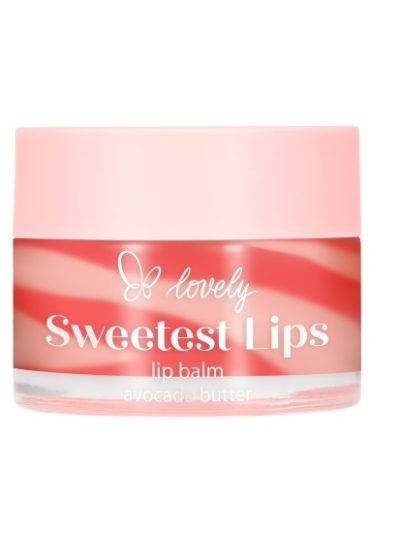 Lovely Sweetest Lips odżywczy balsam do ust 2 13g
