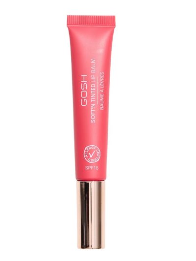 Gosh Soft'n Tinted balsam do ust 008 Cherry Soda 8ml