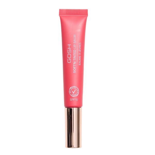Gosh Soft'n Tinted balsam do ust 008 Cherry Soda 8ml