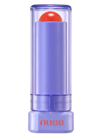 Nuse Color Care Lip Balm balsam do ust 04 Calming Coral 4.3g