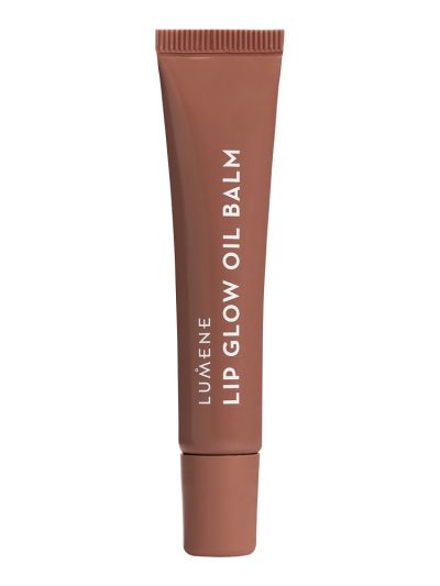 Lumene Lip Glow Oil Balm balsam do ust z olejkiem 6 Blackcurrant 10ml