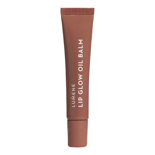 Lumene Lip Glow Oil Balm balsam do ust z olejkiem 6 Blackcurrant 10ml