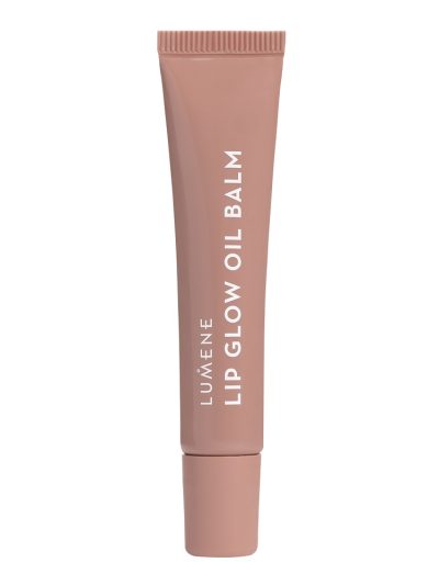 Lumene Lip Glow Oil Balm balsam do ust z olejkiem 4 Honey 10ml