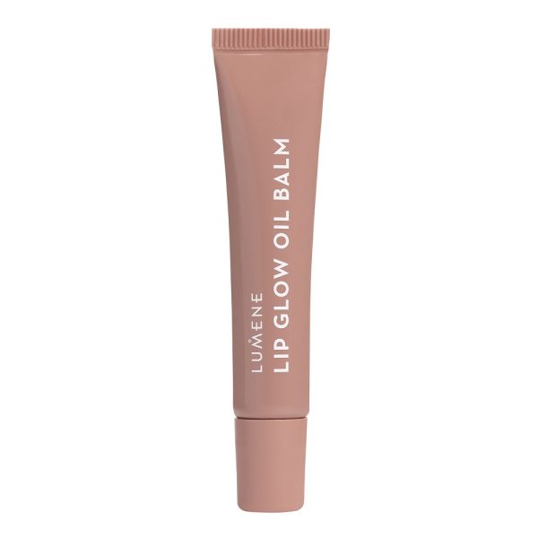 Lumene Lip Glow Oil Balm balsam do ust z olejkiem 4 Honey 10ml