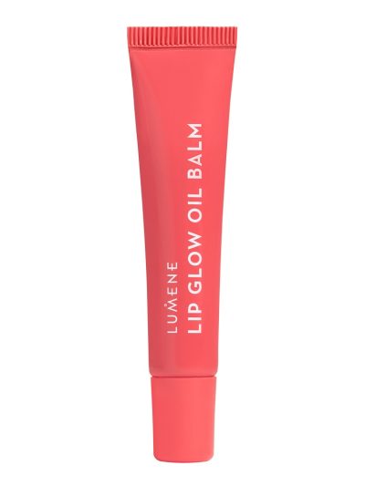 Lumene Lip Glow Oil Balm balsam do ust z olejkiem 2 Juicy 10ml