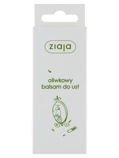 Ziaja Oliwkowy balsam do ust 10ml