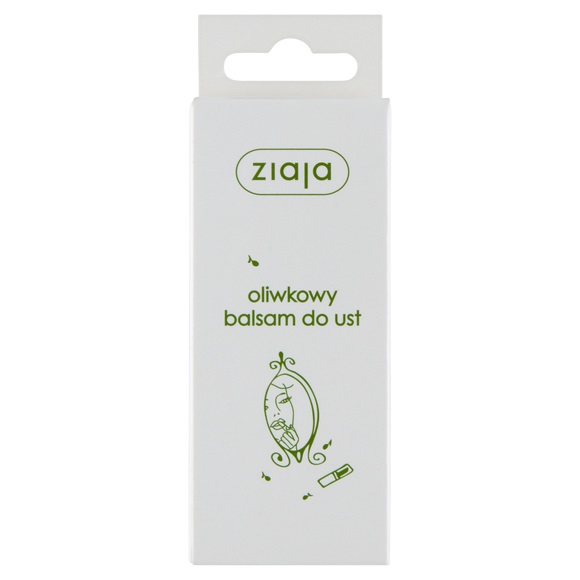 Ziaja Oliwkowy balsam do ust 10ml