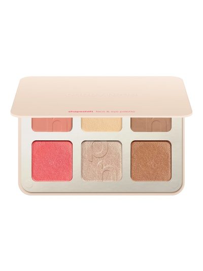 Poppy Head Shapeshift multifunkcyjna paleta do twarzy i oczu 18g