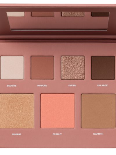 Paese Get The Glow Look wielozadaniowa paleta do makijażu twarzy i oczu 16g