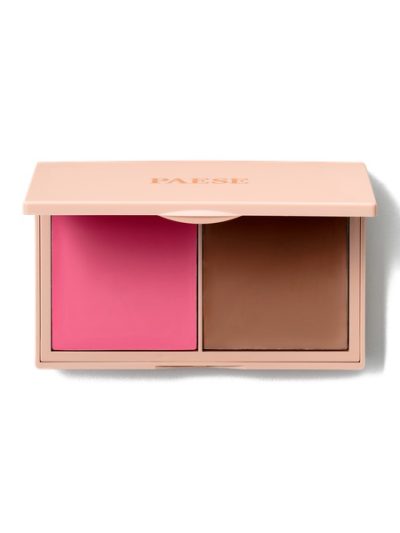 Paese Kiss My Cheeks paleta do konturowania Cold 15g
